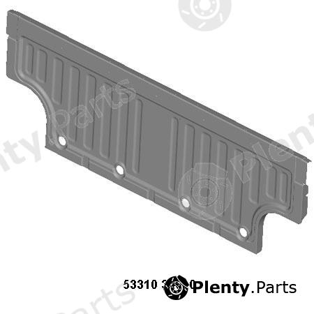 Genuine SSANGYONG part 5331032000 Replacement part