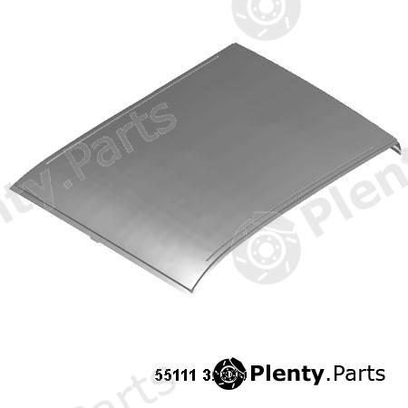 Genuine SSANGYONG part 5511132000 Replacement part