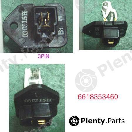 Genuine SSANGYONG part 6618353460 Replacement part