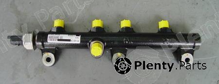 Genuine SSANGYONG part 6640700195 High Pressure Pipe, injection system
