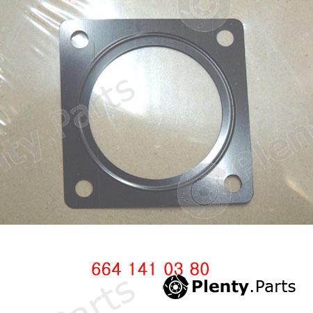 Genuine SSANGYONG part 6641410380 Seal, EGR valve