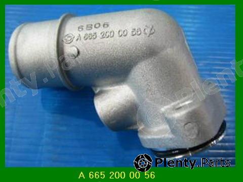 Genuine SSANGYONG part 6652000056 Replacement part