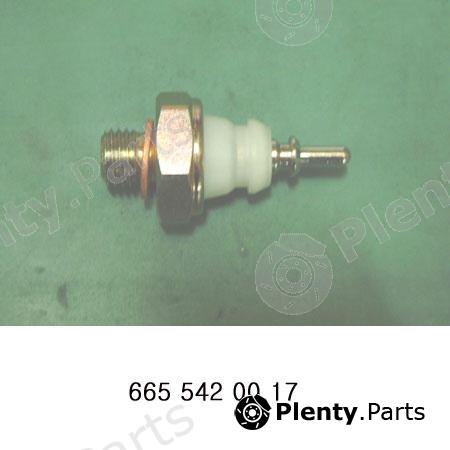Genuine SSANGYONG part 6655420017 Oil Pressure Switch