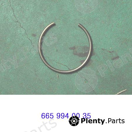 Genuine SSANGYONG part 6659940035 Replacement part