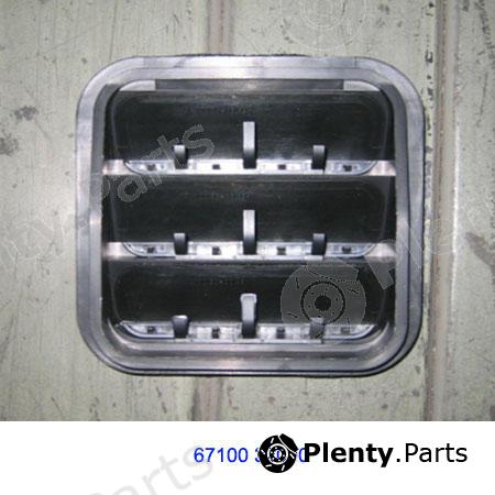 Genuine SSANGYONG part 6710032000 Replacement part