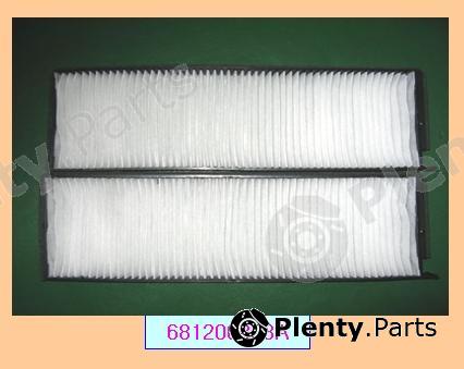 Genuine SSANGYONG part 681200803A Filter, interior air