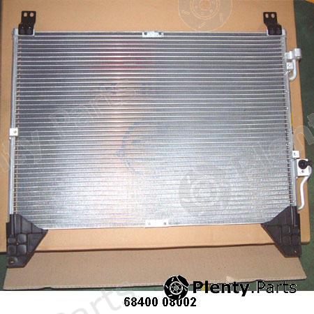 Genuine SSANGYONG part 6840008002 Condenser, air conditioning