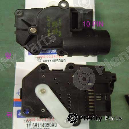 Genuine SSANGYONG part 69114050A0 Replacement part
