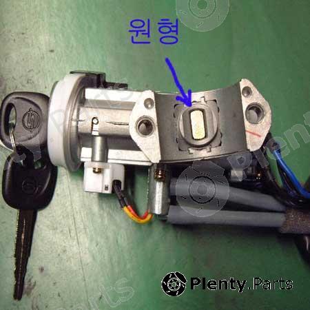 Genuine SSANGYONG part 7100005002 Ignition-/Starter Switch