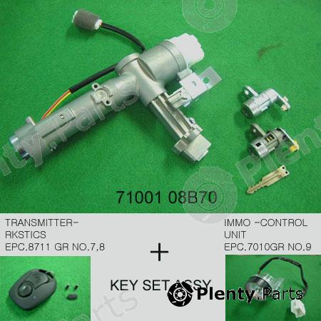 Genuine SSANGYONG part 7100108B70 Replacement part