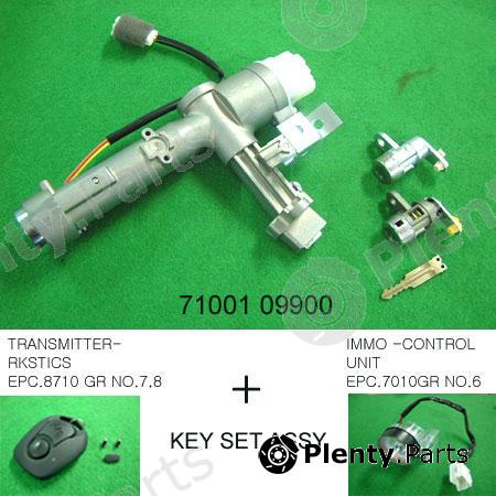 Genuine SSANGYONG part 7100109900 Replacement part
