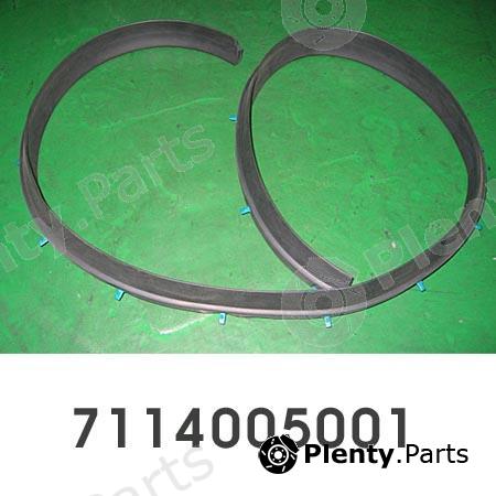 Genuine SSANGYONG part 7114005001 Replacement part