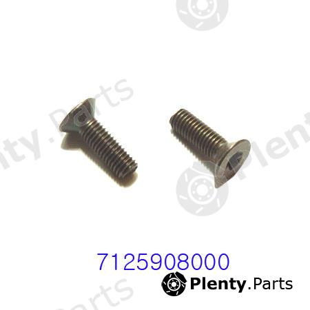 Genuine SSANGYONG part 7125908000 Replacement part