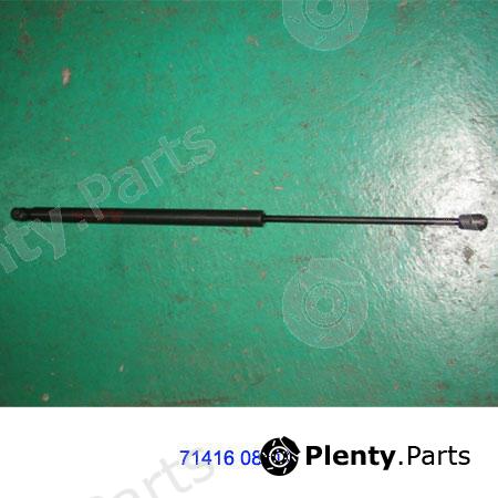 Genuine SSANGYONG part 7141608111 Gas Spring, boot-/cargo area