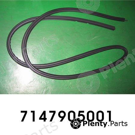 Genuine SSANGYONG part 7147905001 Replacement part