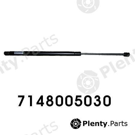 Genuine SSANGYONG part 7148005030 Gas Spring, boot-/cargo area