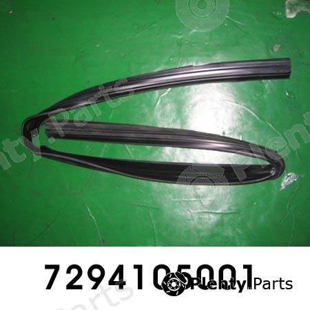 Genuine SSANGYONG part 7294105001 Replacement part