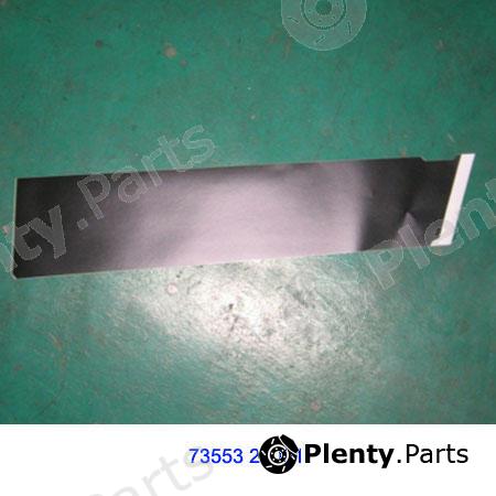 Genuine SSANGYONG part 7355321001 Trim/Protective Strip, door