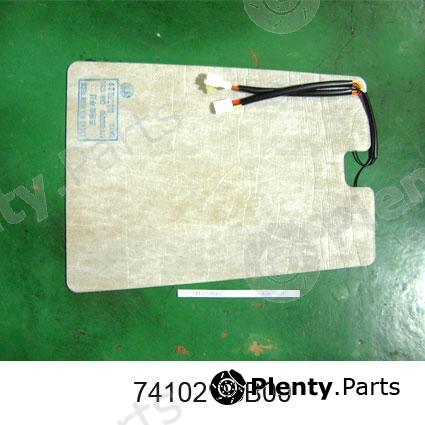 Genuine SSANGYONG part 7410208B00 Replacement part