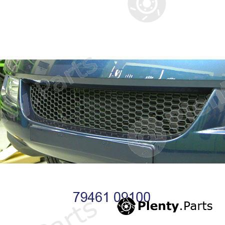 Genuine SSANGYONG part 7946109100 Radiator Grille