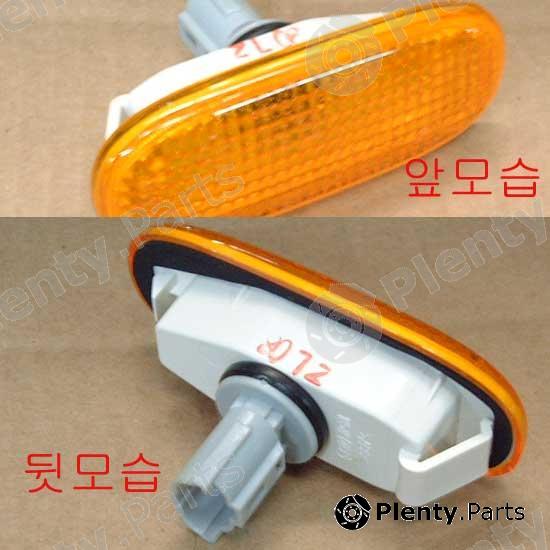 Genuine SSANGYONG part 8340008101 Indicator