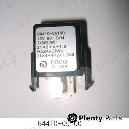 Genuine SSANGYONG part 8441005100 Relay, ABS