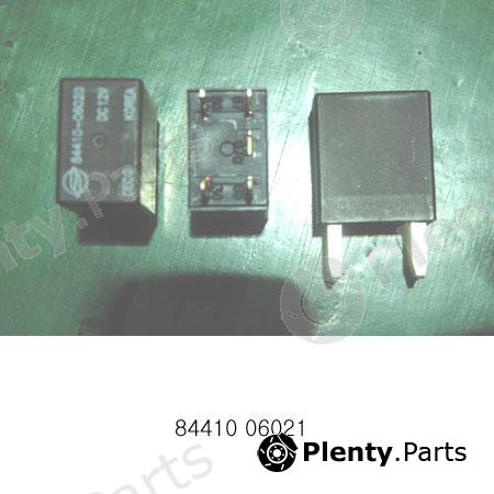 Genuine SSANGYONG part 8441006021 Relay, ABS