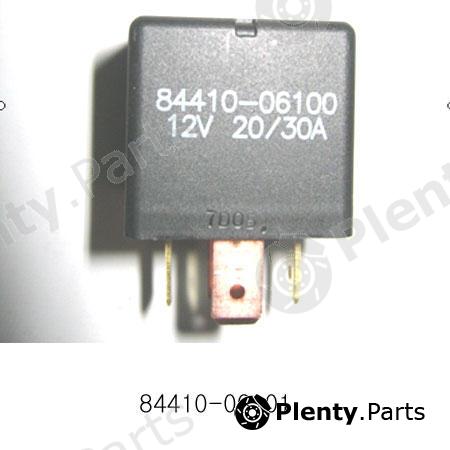 Genuine SSANGYONG part 8441006101 Relay, ABS