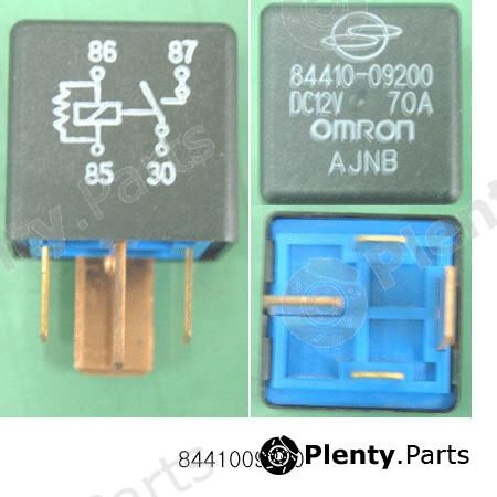 Genuine SSANGYONG part 8441009200 Relay, ABS