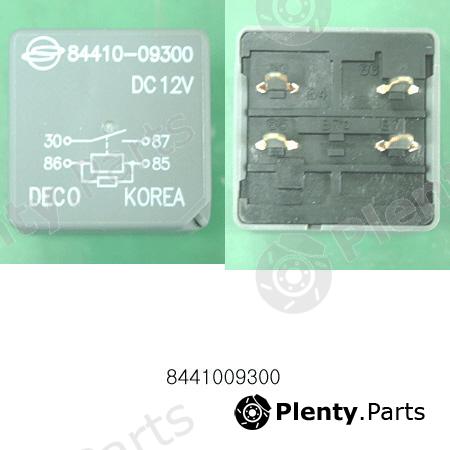 Genuine SSANGYONG part 8441009300 Relay, ABS