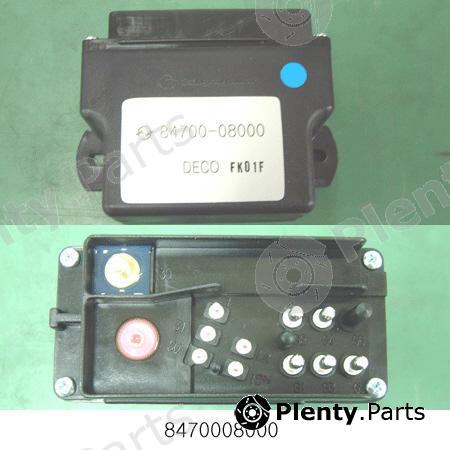 Genuine SSANGYONG part 8470008000 Relay, cold start control