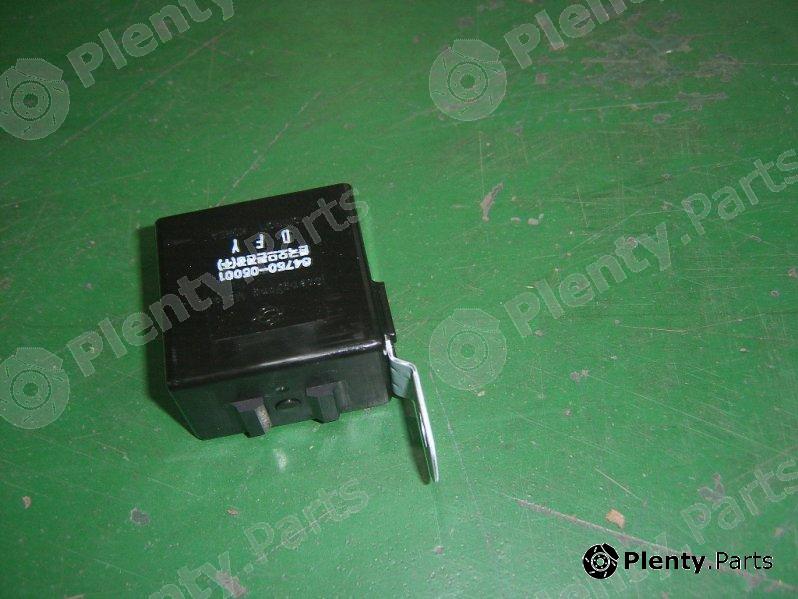 Genuine SSANGYONG part 8475005001 Relay, ABS