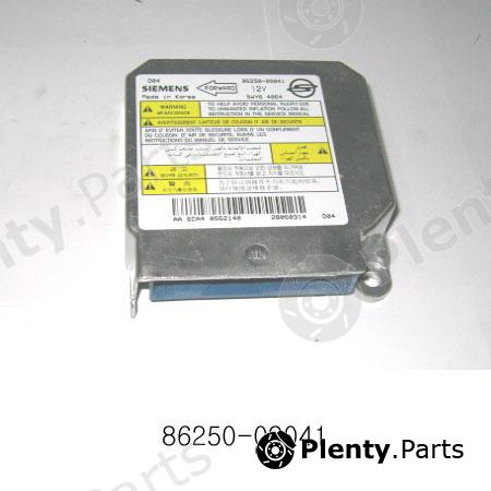 Genuine SSANGYONG part 8625009041 Replacement part
