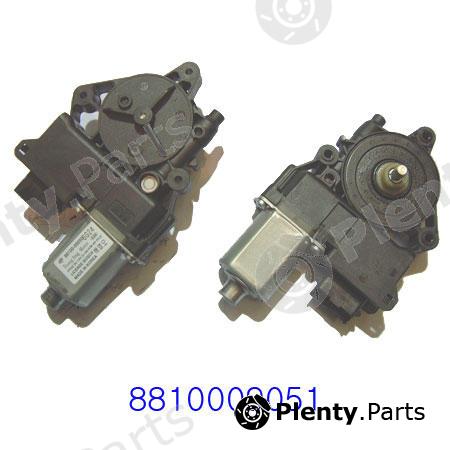 Genuine SSANGYONG part 8810009051 Electric Motor, window lift