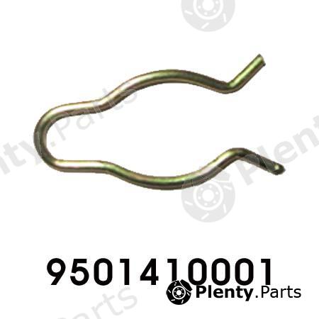 Genuine SSANGYONG part 9501410001 Replacement part