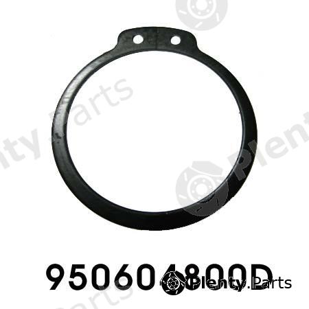 Genuine SSANGYONG part 950604800D Replacement part