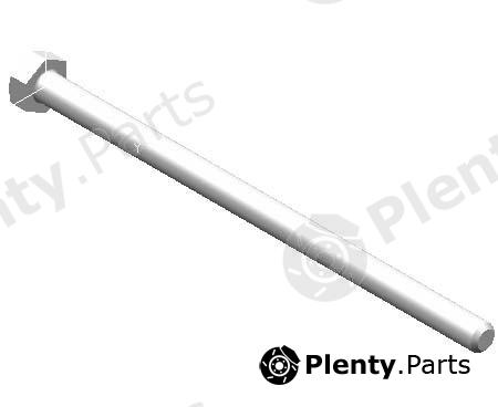 Genuine SSANGYONG part H101810851 Replacement part
