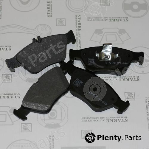  STARKE part 172-640 (172640) Replacement part