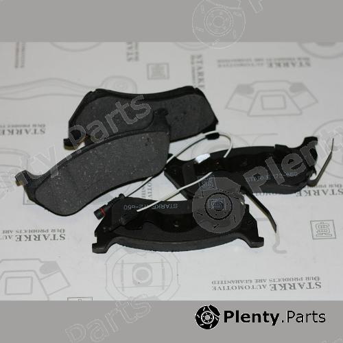  STARKE part 172-650 (172650) Replacement part