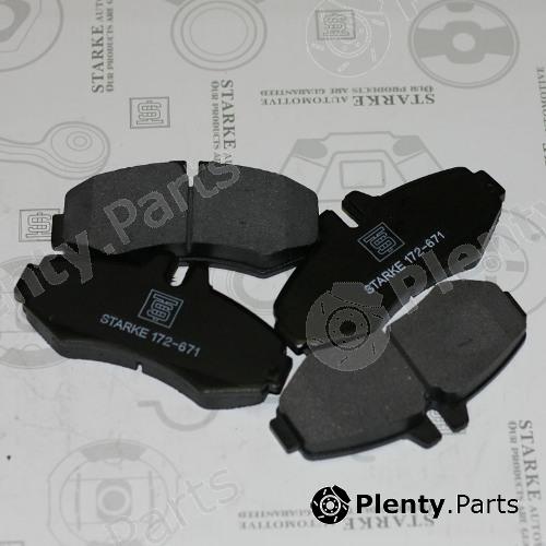  STARKE part 172-671 (172671) Replacement part
