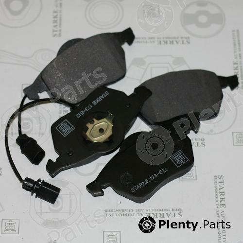  STARKE part 173-512 (173512) Replacement part