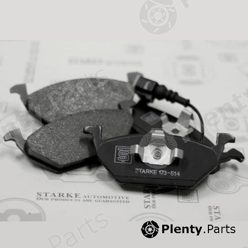  STARKE part 173-514 (173514) Replacement part