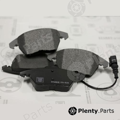  STARKE part 173-523 (173523) Replacement part