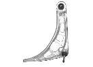  TEKNOROT part B626 Track Control Arm