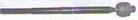  TEKNOROT part CR303 Tie Rod Axle Joint