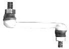  TEKNOROT part M340A Rod/Strut, stabiliser