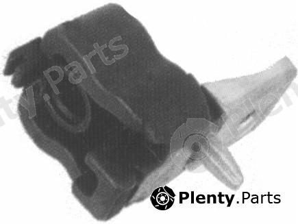  TEKNOROT part SF27 Holder, exhaust system