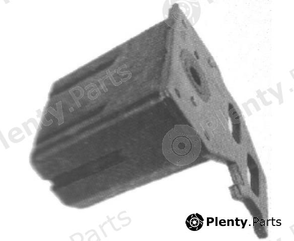  TEKNOROT part SF-31 (SF31) Holder, exhaust system