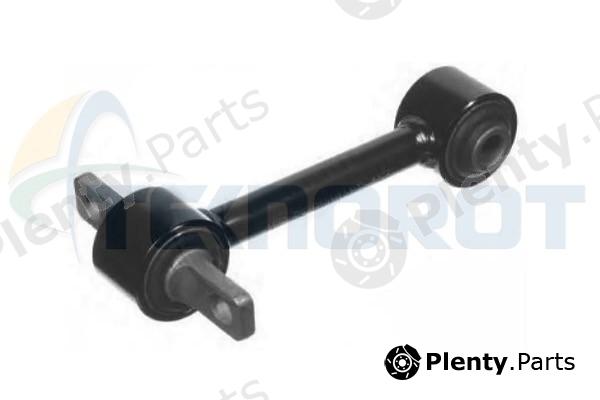  TEKNOROT part VO458 Rod/Strut, wheel suspension