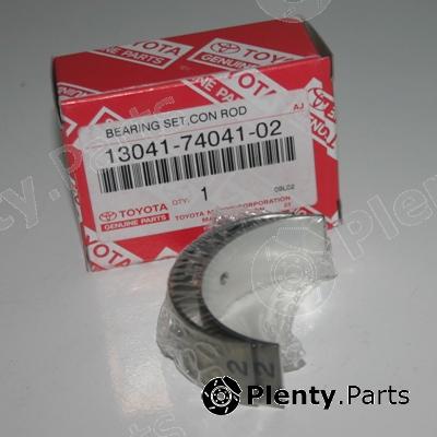 Genuine TOYOTA part 130417404102 Replacement part
